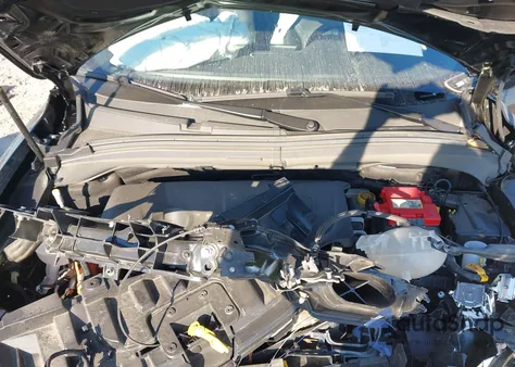 2024 Dodge Hornet R/T Plus Eawd из США, поврежденный, VIN ZACPDFDW3R3A11366